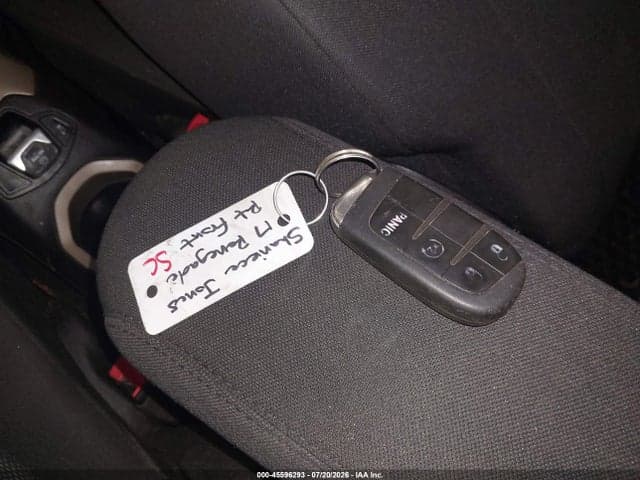 2017 JEEP RENEGADE LATITUDE 11