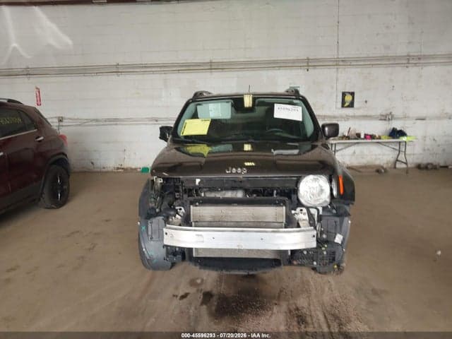 2017 JEEP RENEGADE LATITUDE 12