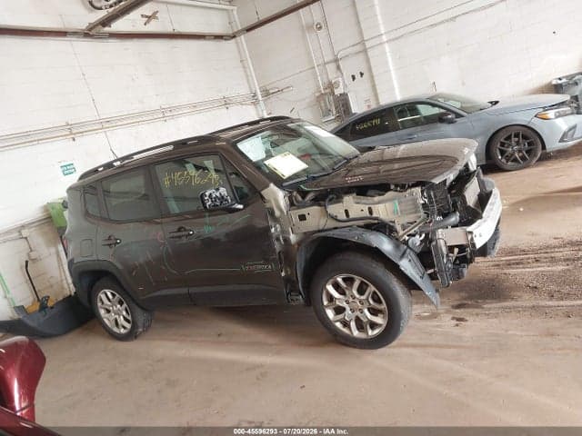 2017 JEEP RENEGADE LATITUDE 13