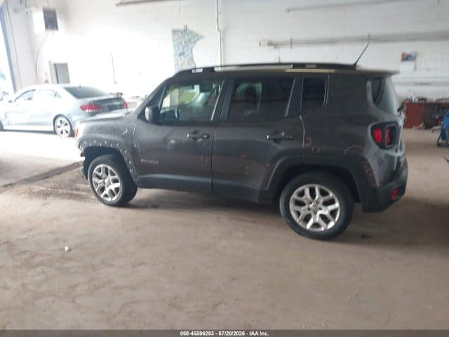 2017 JEEP RENEGADE LATITUDE 14