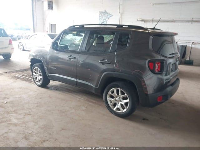 2017 JEEP RENEGADE LATITUDE 3