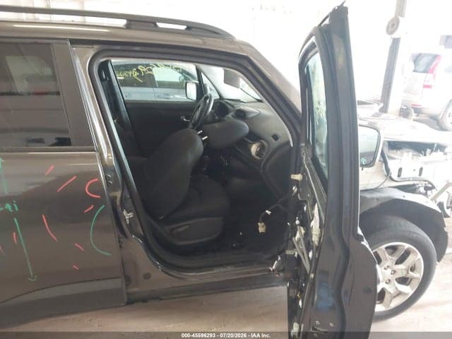 2017 JEEP RENEGADE LATITUDE 5