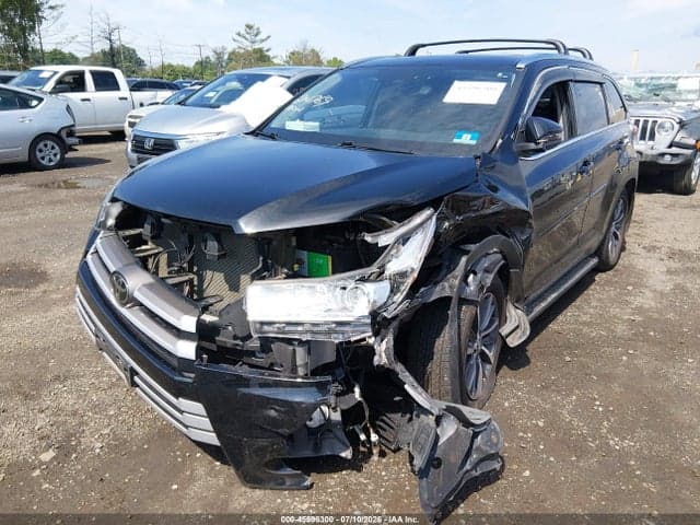 2018 TOYOTA HIGHLANDER XLE 6