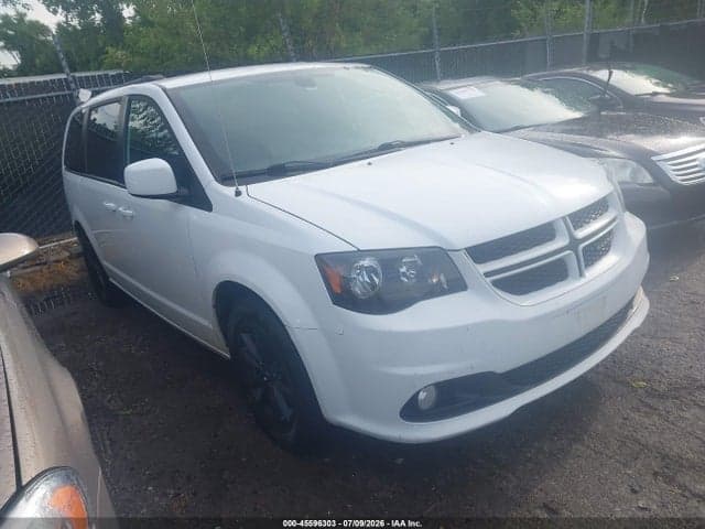 2019 DODGE GRAND CARAVAN GT - 1