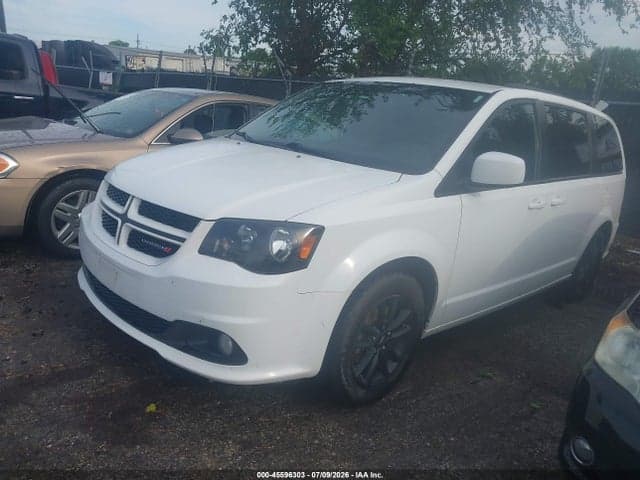 2019 DODGE GRAND CARAVAN GT 2