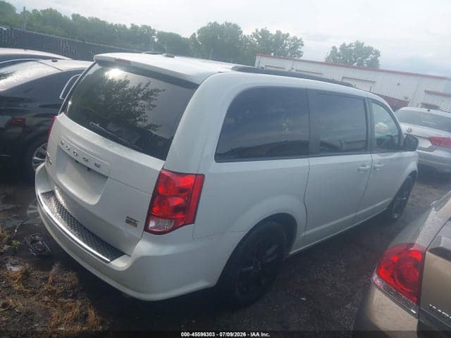 2019 DODGE GRAND CARAVAN GT 13