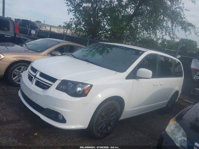 2019 DODGE GRAND CARAVAN GT 14
