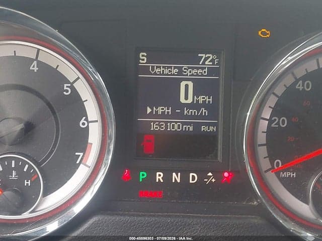 2019 DODGE GRAND CARAVAN GT 15