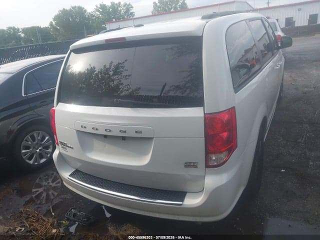 2019 DODGE GRAND CARAVAN GT 16