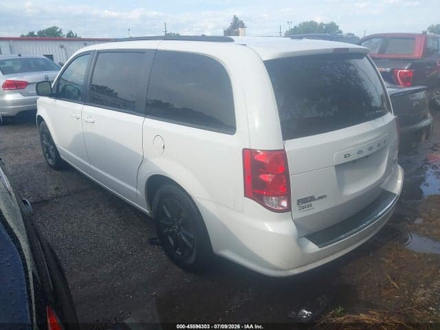2019 DODGE GRAND CARAVAN GT 3