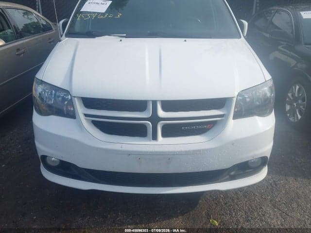 2019 DODGE GRAND CARAVAN GT 6