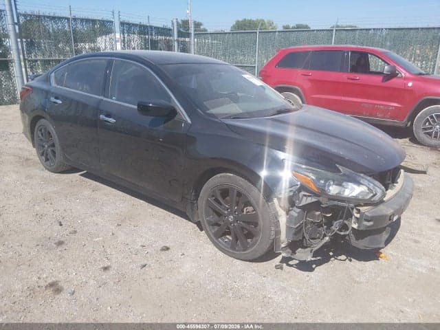 2017 NISSAN ALTIMA 2.5 SR