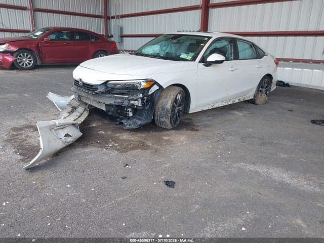 2022 HONDA CIVIC TOURING 2