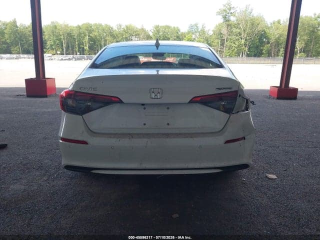 2022 HONDA CIVIC TOURING 15
