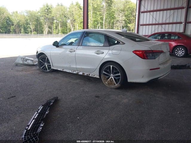 2022 HONDA CIVIC TOURING 3