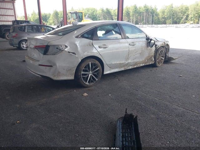 2022 HONDA CIVIC TOURING 4