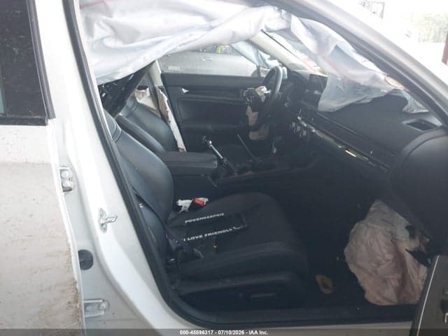 2022 HONDA CIVIC TOURING 5