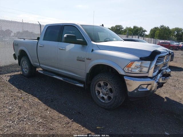 2018 RAM 2500 BIG HORN 4X4 6'4 BOX