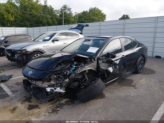 2025 TOYOTA CAMRY XSE 6
