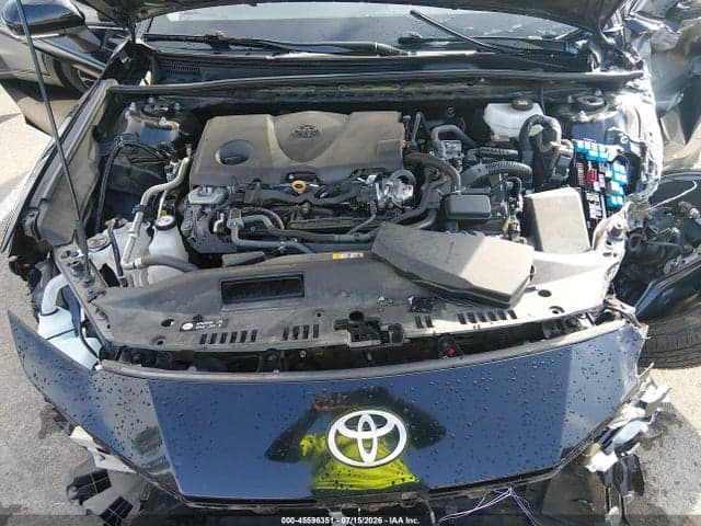 2025 TOYOTA CAMRY XSE 10