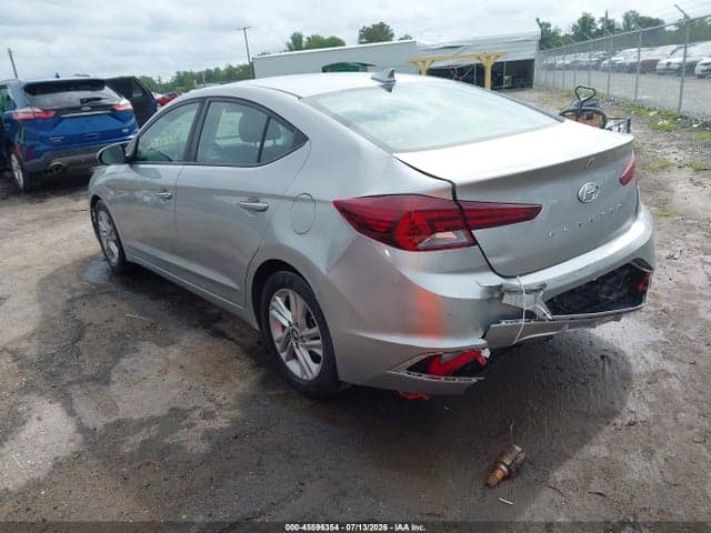 2020 HYUNDAI ELANTRA SEL 3