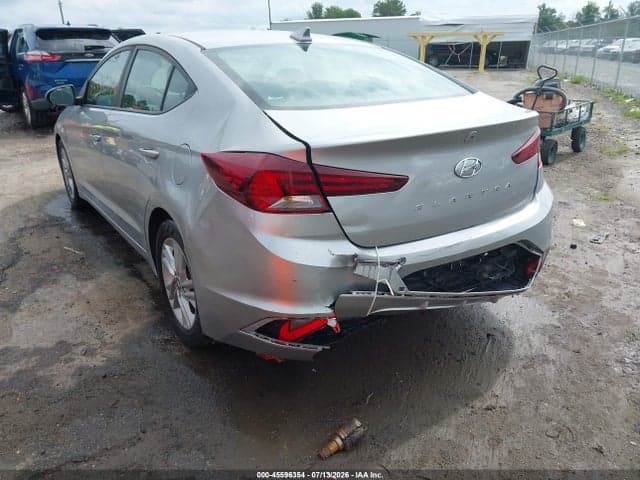 2020 HYUNDAI ELANTRA SEL 6