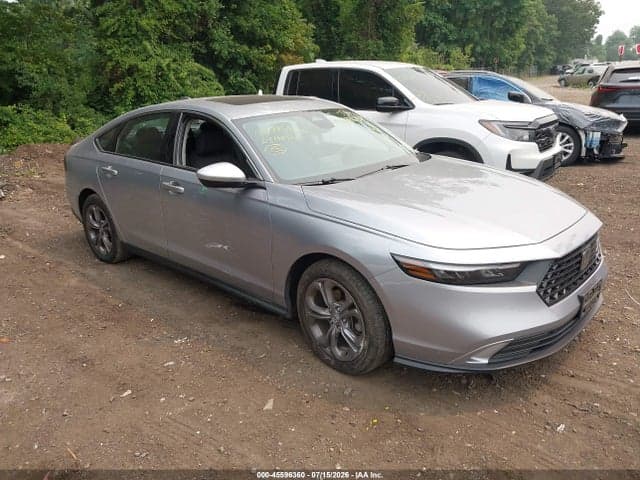 2024 HONDA ACCORD EX - 1