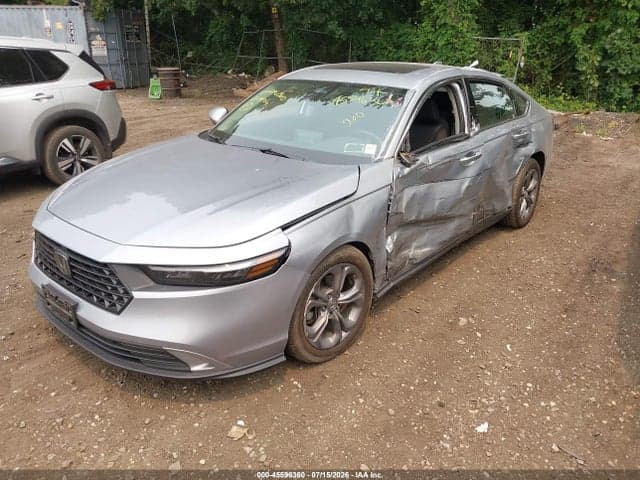 2024 HONDA ACCORD EX 2