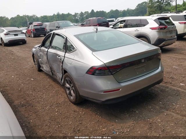 2024 HONDA ACCORD EX 3