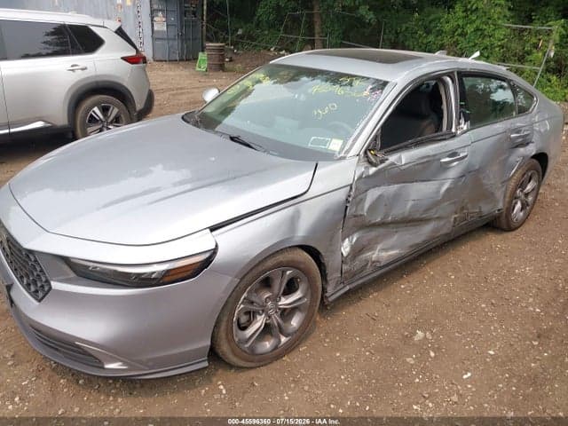 2024 HONDA ACCORD EX 6