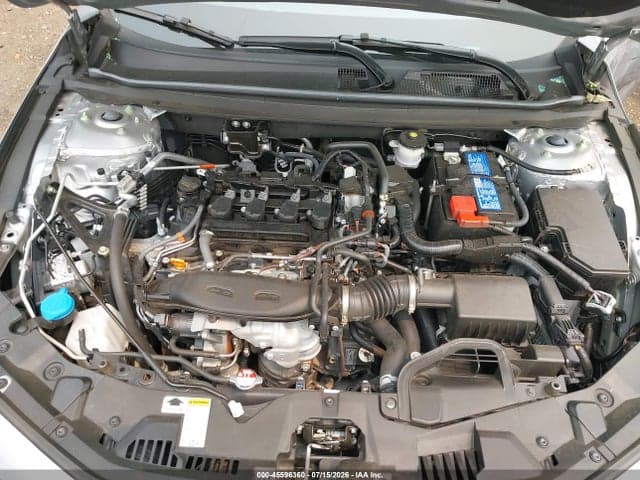 2024 HONDA ACCORD EX 10