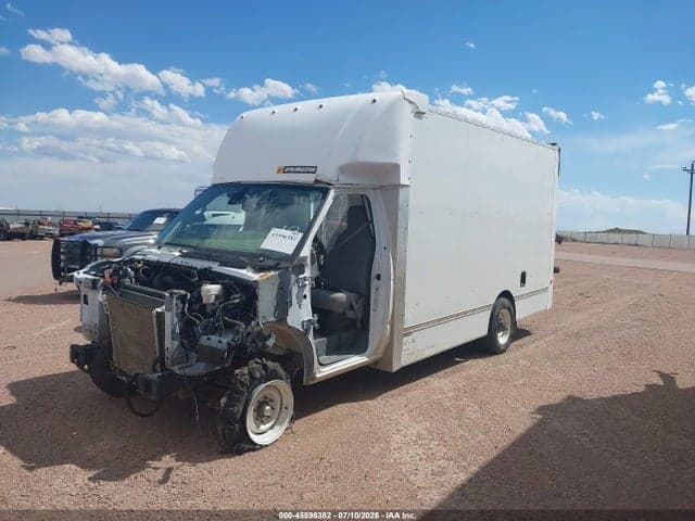 2022 FORD E-350 CUTAWAY 2