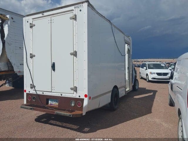 2022 FORD E-350 CUTAWAY 4