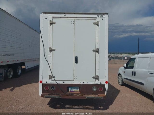2022 FORD E-350 CUTAWAY 7