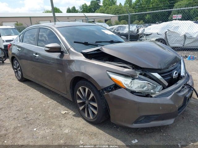 2017 NISSAN ALTIMA 2.5 SL - 1