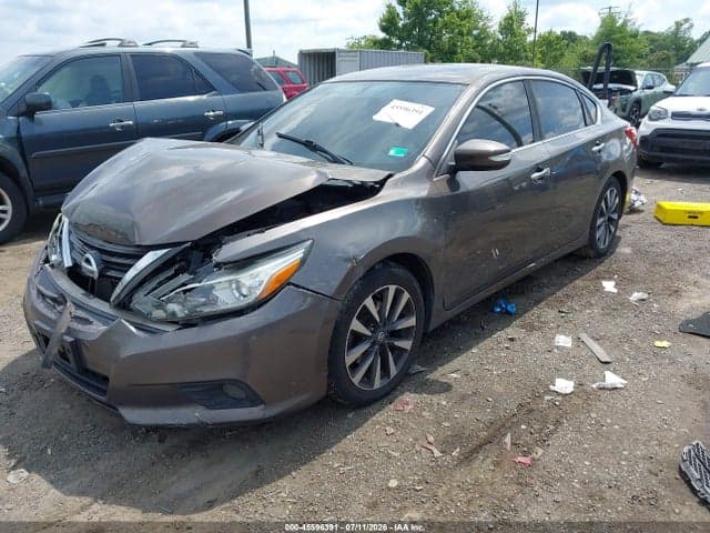 2017 NISSAN ALTIMA 2.5 SL 2
