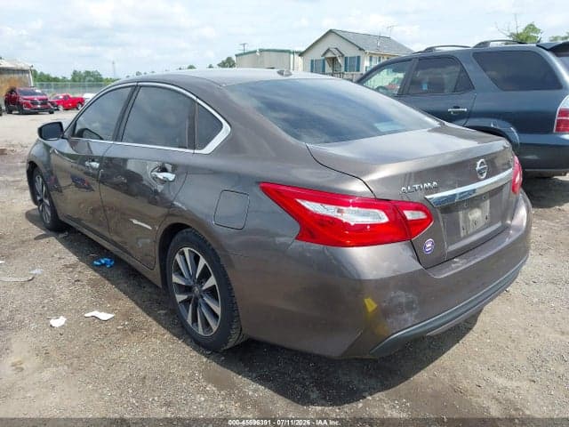 2017 NISSAN ALTIMA 2.5 SL 3