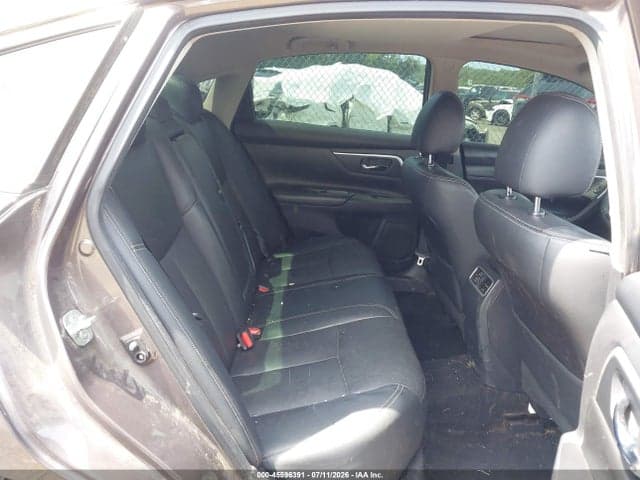 2017 NISSAN ALTIMA 2.5 SL 8