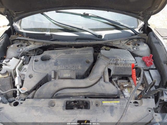 2017 NISSAN ALTIMA 2.5 SL 10