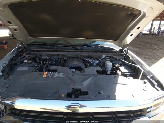 2018 CHEVROLET SILVERADO 1500 1LT 11