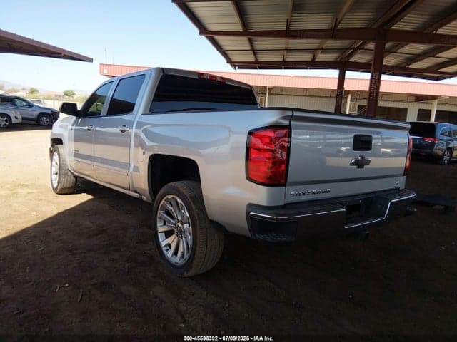 2018 CHEVROLET SILVERADO 1500 1LT 4