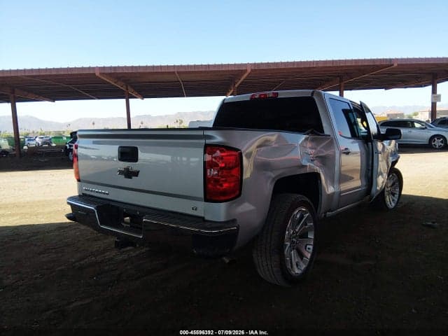 2018 CHEVROLET SILVERADO 1500 1LT 5
