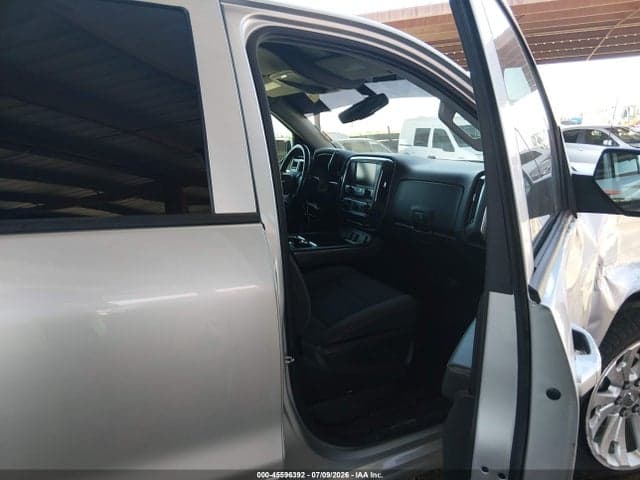 2018 CHEVROLET SILVERADO 1500 1LT 6