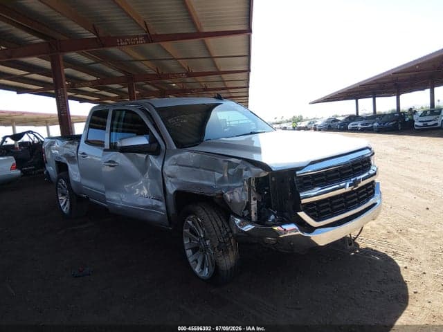 2018 CHEVROLET SILVERADO 1500 1LT 7