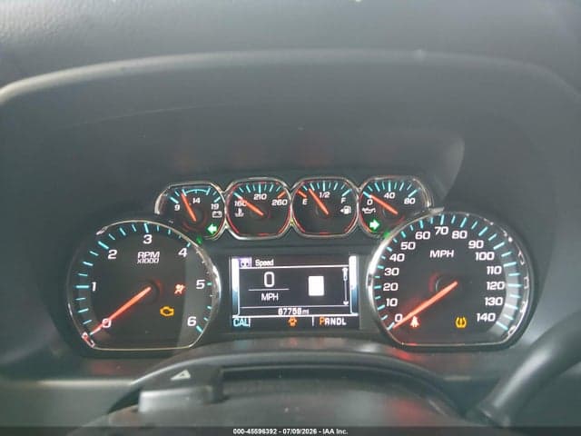 2018 CHEVROLET SILVERADO 1500 1LT 8