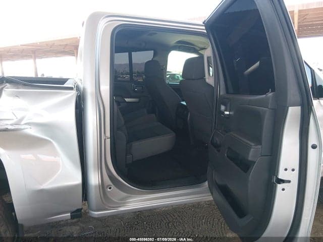 2018 CHEVROLET SILVERADO 1500 1LT 9