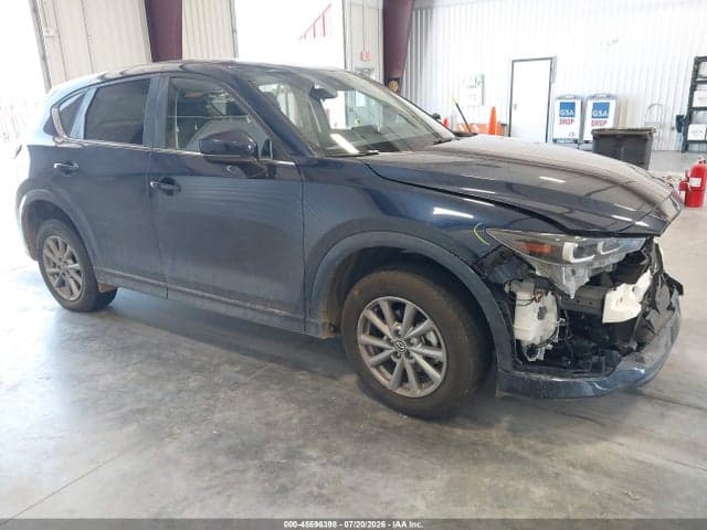 2024 MAZDA CX-5 2.5 S SELECT 1