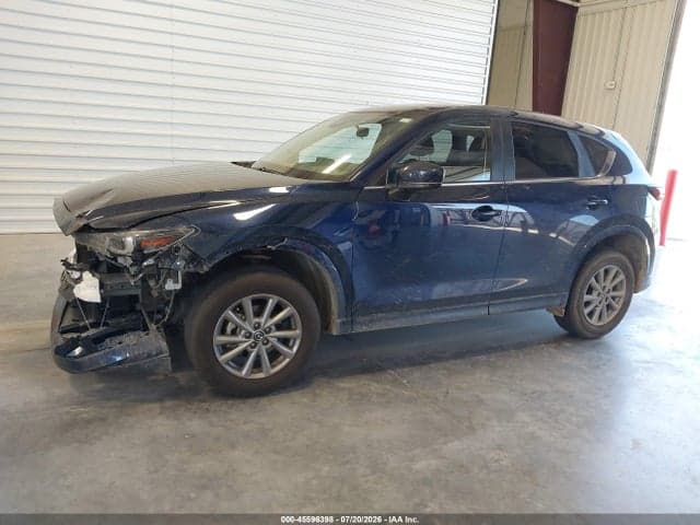 2024 MAZDA CX-5 2.5 S SELECT 2