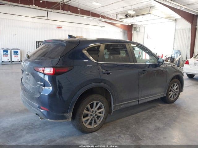 2024 MAZDA CX-5 2.5 S SELECT 4
