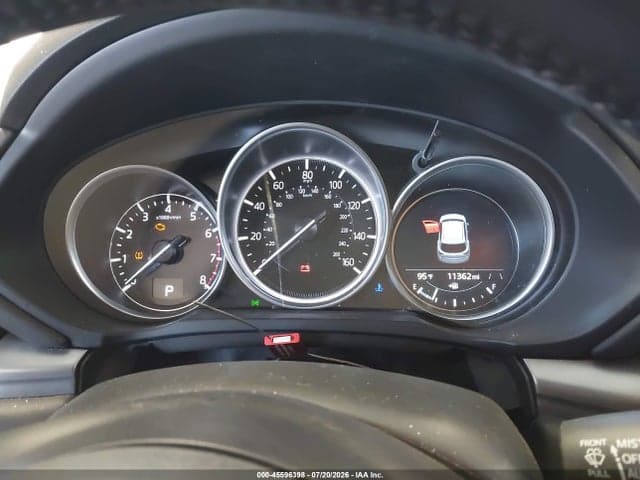2024 MAZDA CX-5 2.5 S SELECT 7